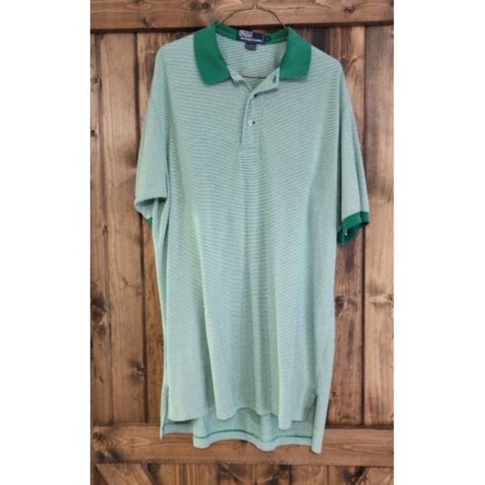 MENS RALPH LAUREN SHORT SLEEVE POLO SHIRT‎